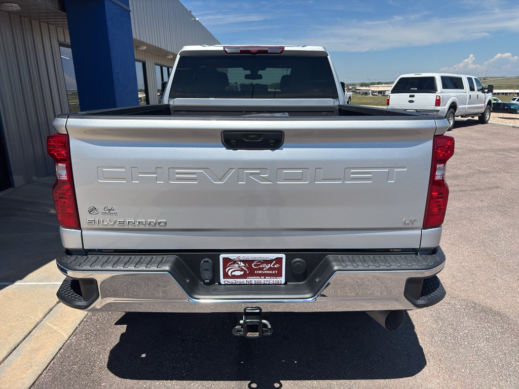 2023 Chevrolet Silverado 3500 HD LT