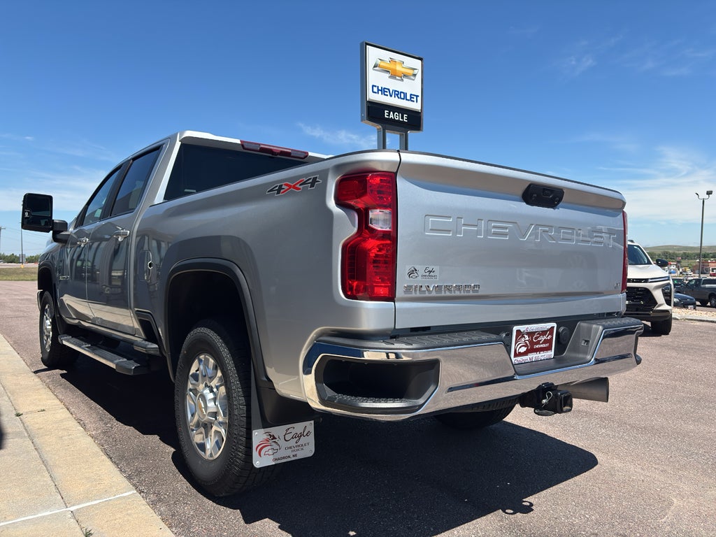 2023 Chevrolet Silverado 3500 HD LT