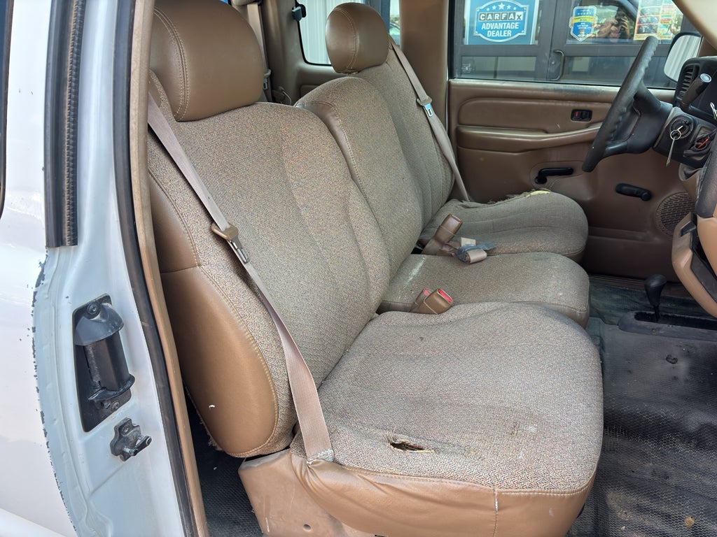 2000 Chevrolet Silverado 1500 Base