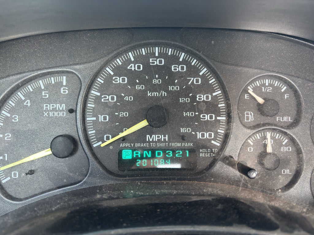 2000 Chevrolet Silverado 1500 Base