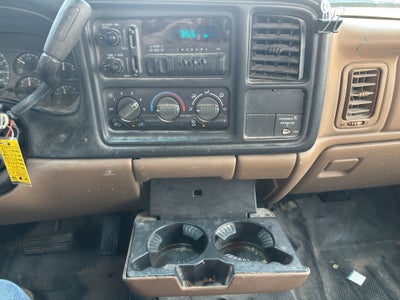 2000 Chevrolet Silverado 1500 Base