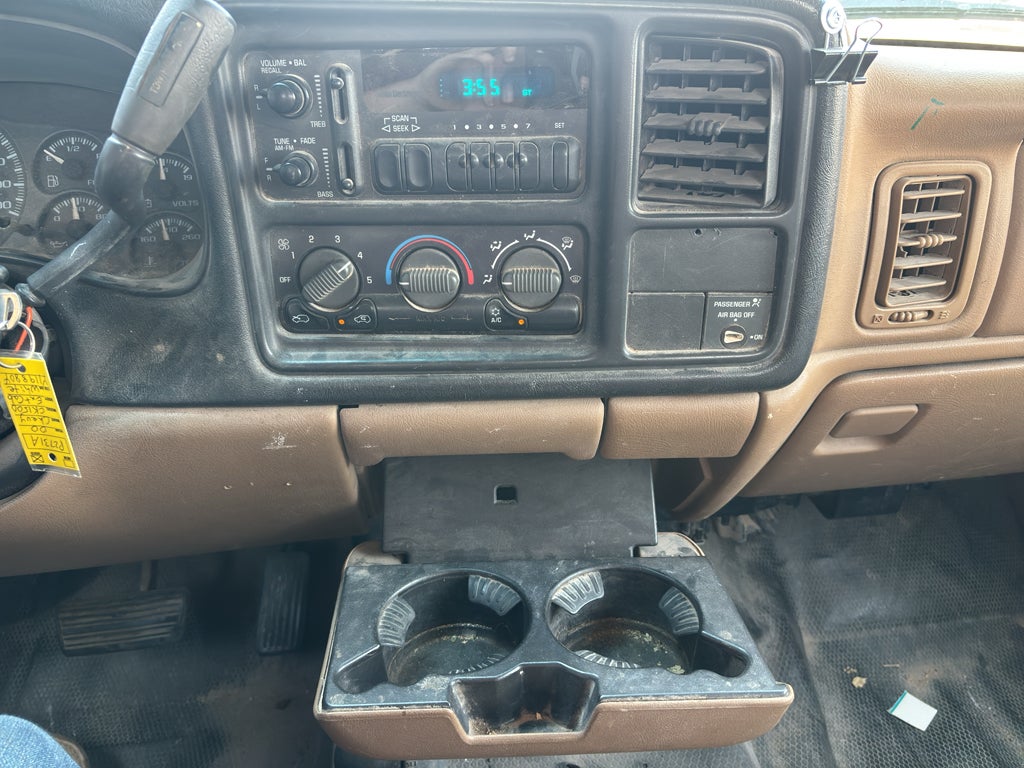 2000 Chevrolet Silverado 1500 Base