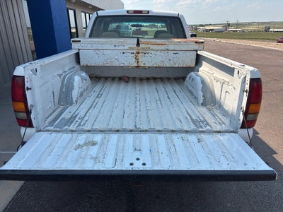 2000 Chevrolet Silverado 1500 Base