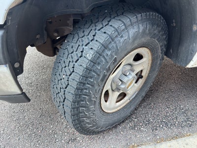 2000 Chevrolet Silverado 1500 Base