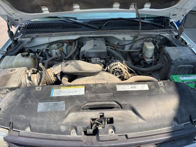 2000 Chevrolet Silverado 1500 Base
