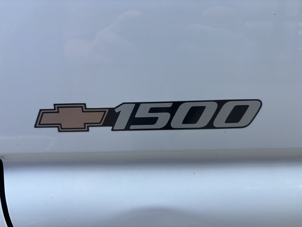 2000 Chevrolet Silverado 1500 Base