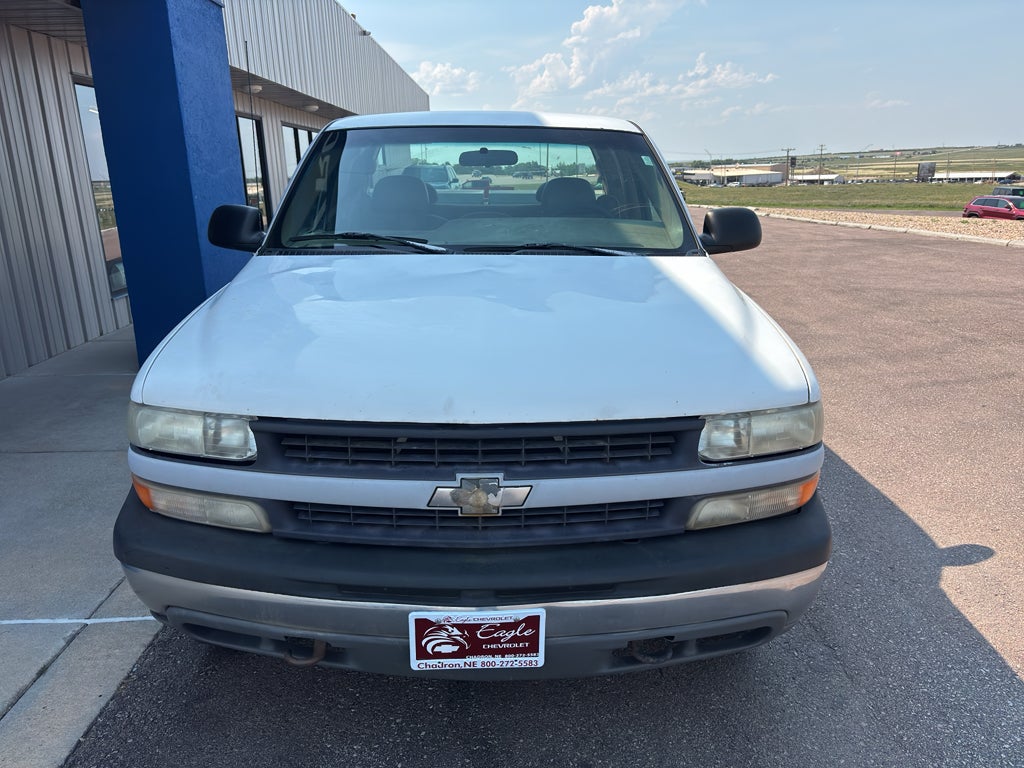 2000 Chevrolet Silverado 1500 Base