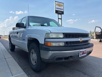 2000 Chevrolet Silverado 1500 Base