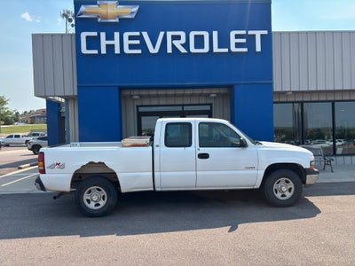 2000 Chevrolet Silverado 1500 Base