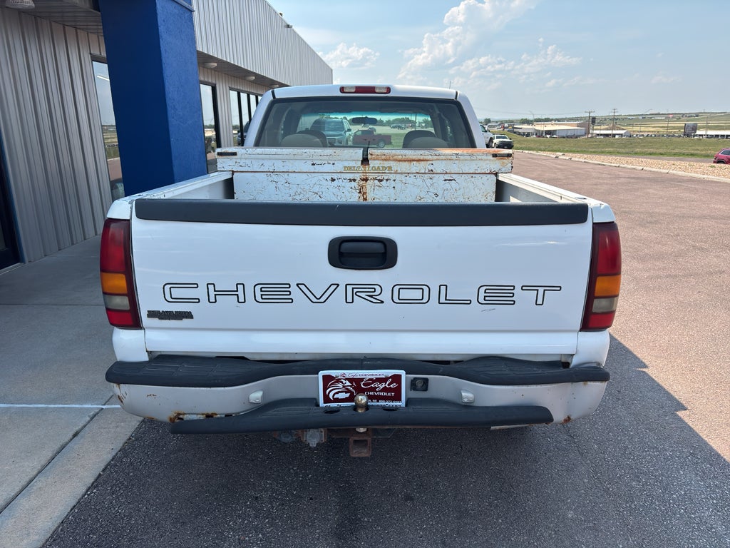 2000 Chevrolet Silverado 1500 Base