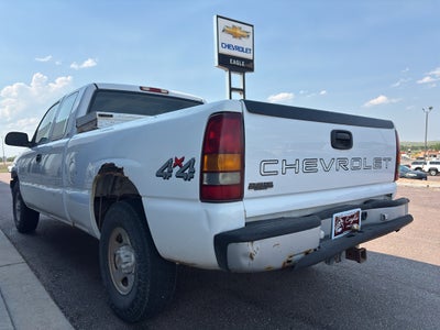 2000 Chevrolet Silverado 1500 Base