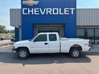 2000 Chevrolet Silverado 1500 Base