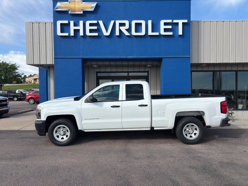 2019 Chevrolet Silverado 1500 Work Truck