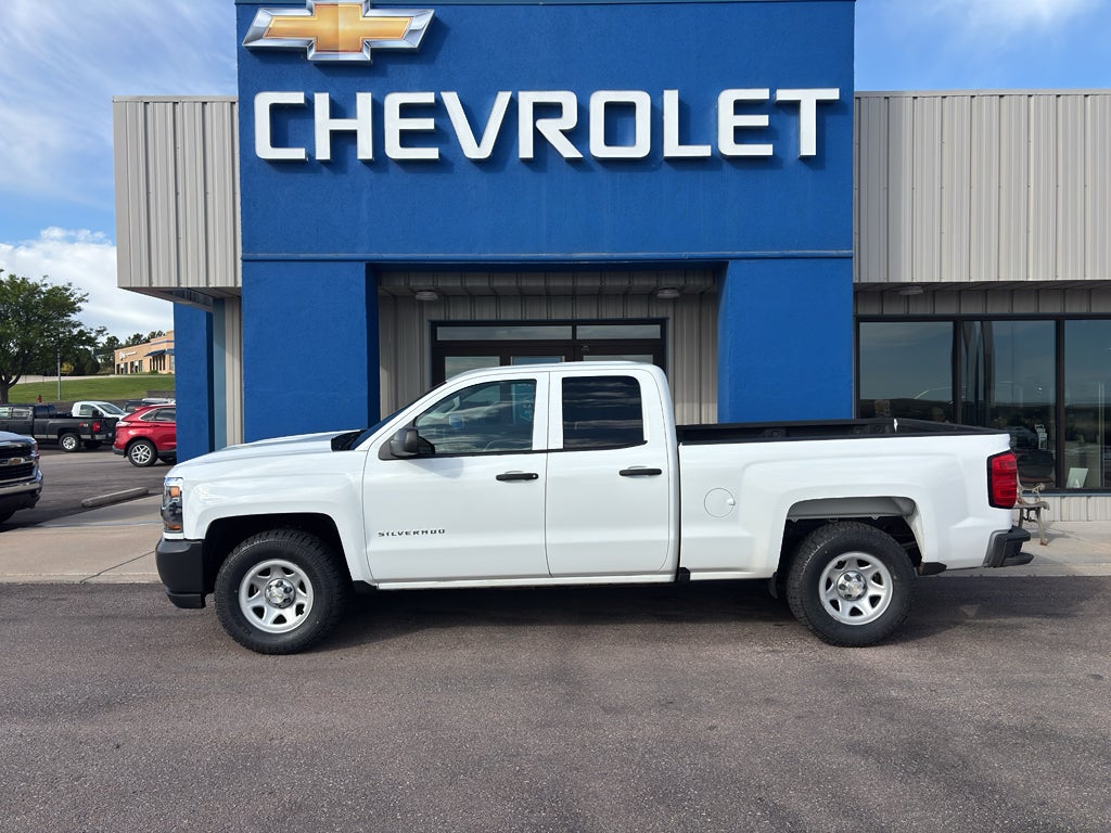 2019 Chevrolet Silverado 1500 Work Truck