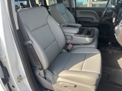 2019 Chevrolet Silverado 1500 Work Truck