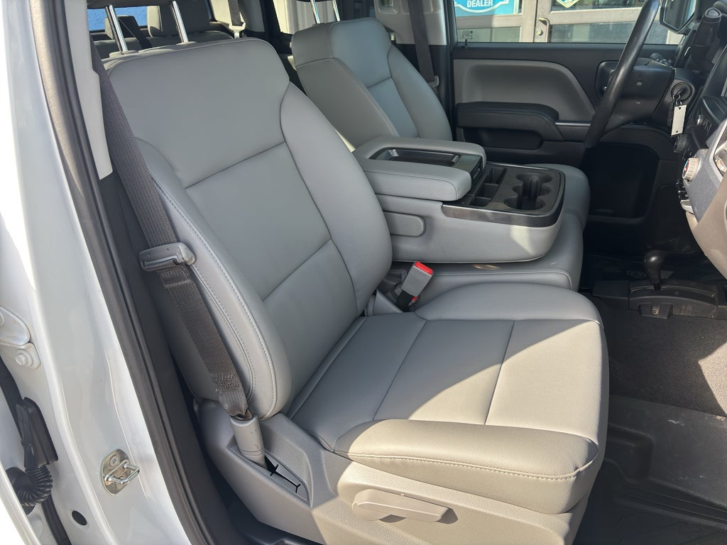 2019 Chevrolet Silverado 1500 Work Truck