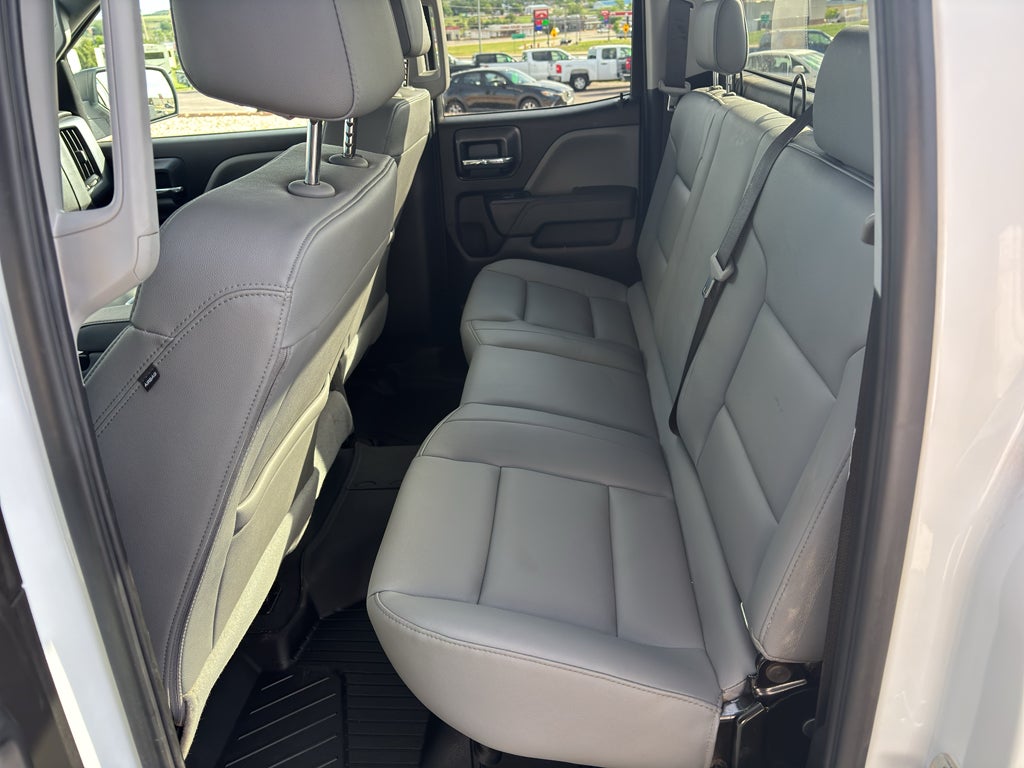 2019 Chevrolet Silverado 1500 Work Truck