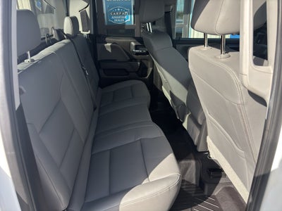 2019 Chevrolet Silverado 1500 Work Truck