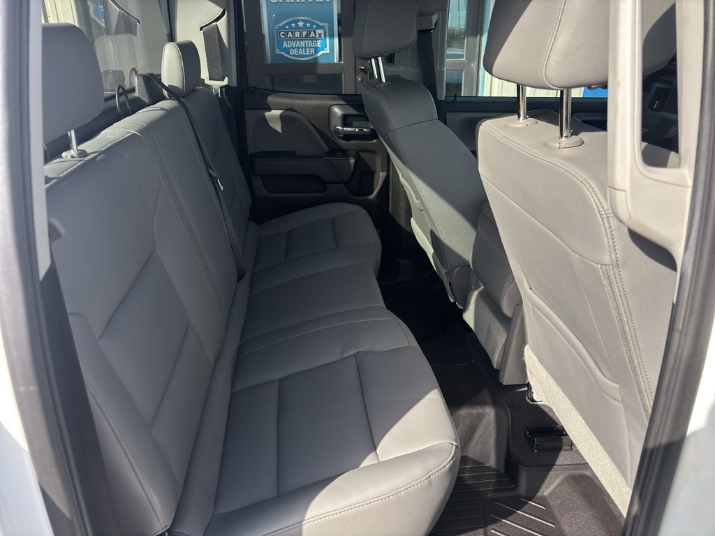 2019 Chevrolet Silverado 1500 Work Truck