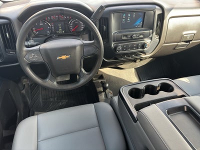 2019 Chevrolet Silverado 1500 Work Truck