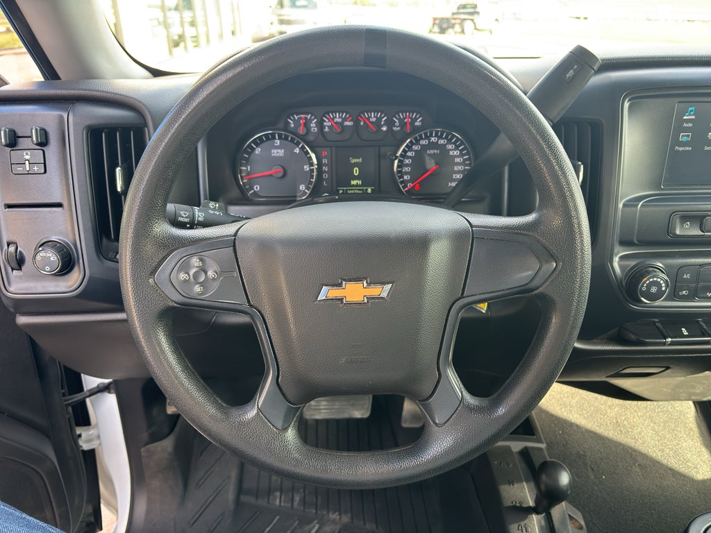 2019 Chevrolet Silverado 1500 Work Truck