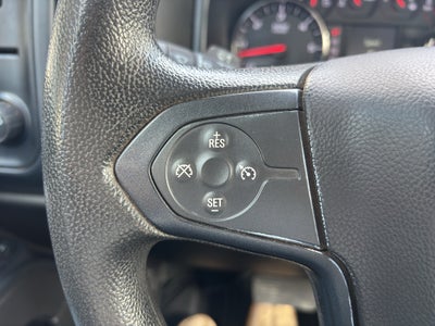2019 Chevrolet Silverado 1500 Work Truck