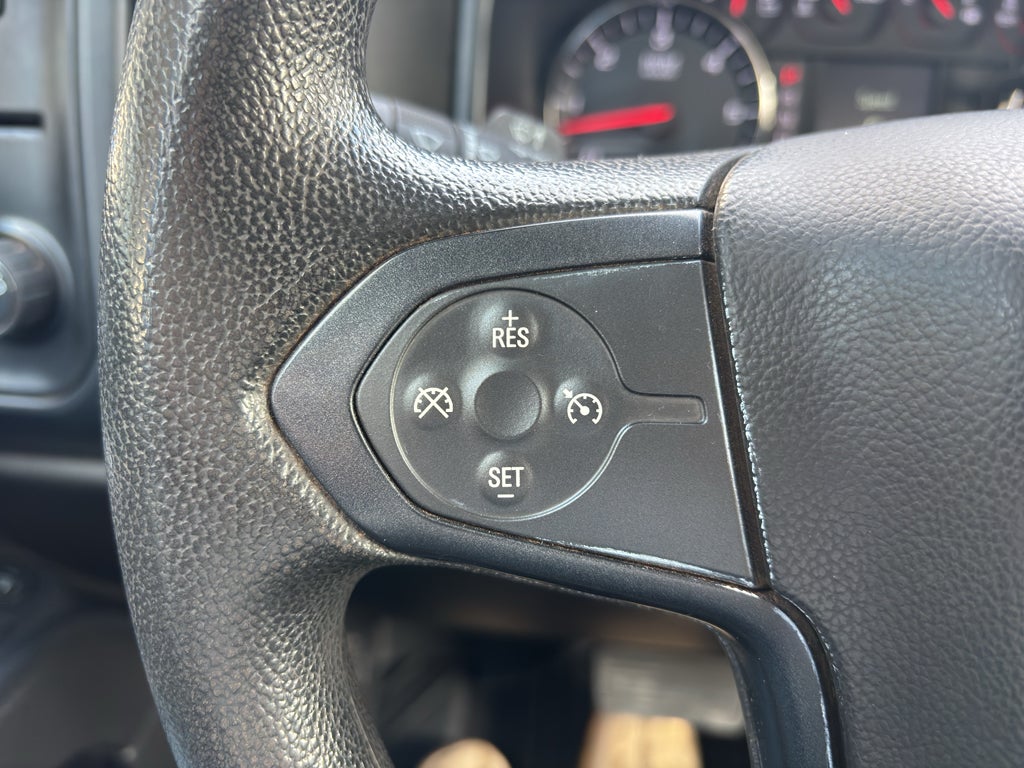 2019 Chevrolet Silverado 1500 Work Truck