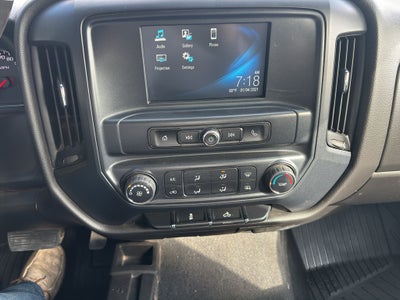 2019 Chevrolet Silverado 1500 Work Truck