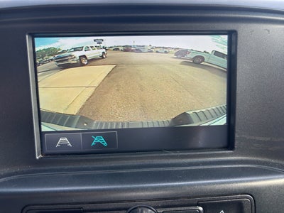 2019 Chevrolet Silverado 1500 Work Truck