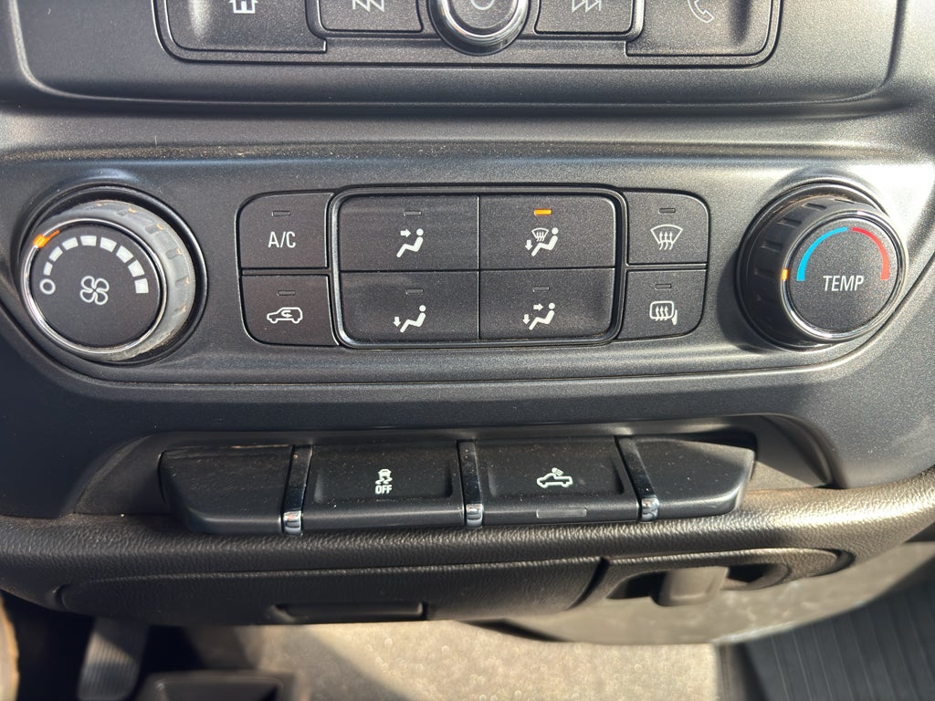 2019 Chevrolet Silverado 1500 Work Truck