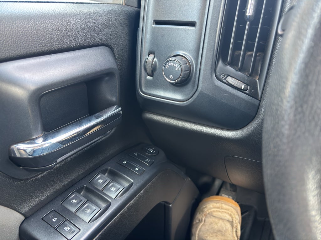 2019 Chevrolet Silverado 1500 Work Truck