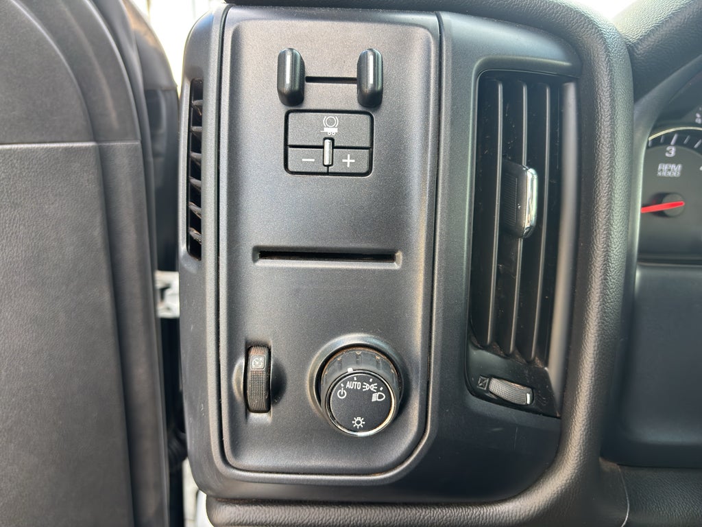 2019 Chevrolet Silverado 1500 Work Truck