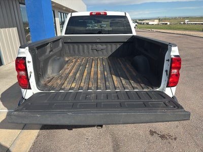 2019 Chevrolet Silverado 1500 Work Truck