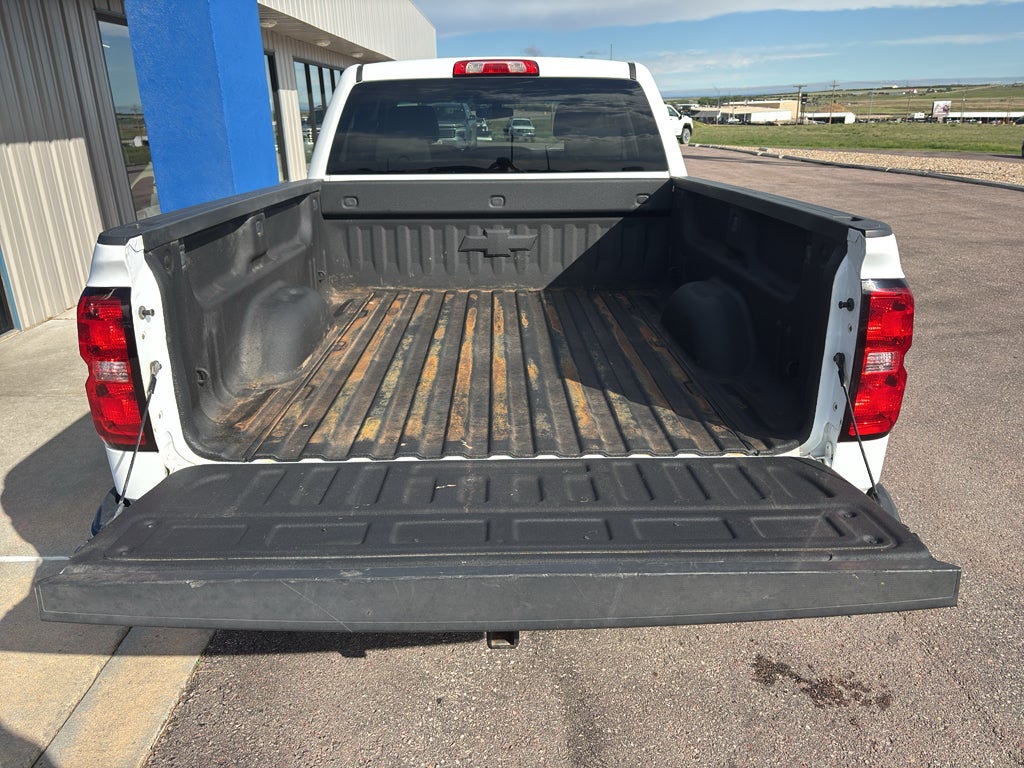 2019 Chevrolet Silverado 1500 Work Truck