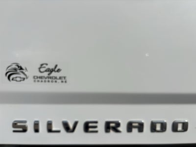 2019 Chevrolet Silverado 1500 Work Truck