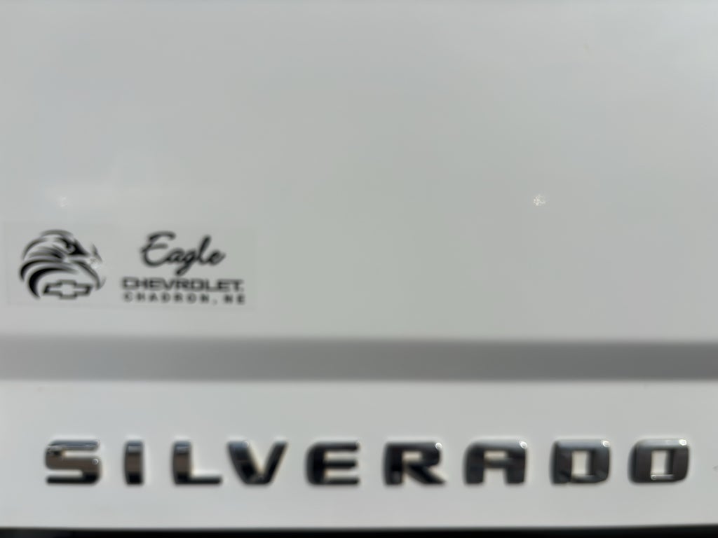 2019 Chevrolet Silverado 1500 Work Truck
