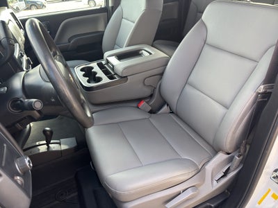 2019 Chevrolet Silverado 1500 Work Truck