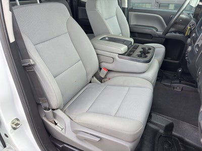 2019 Chevrolet Silverado 1500 Work Truck