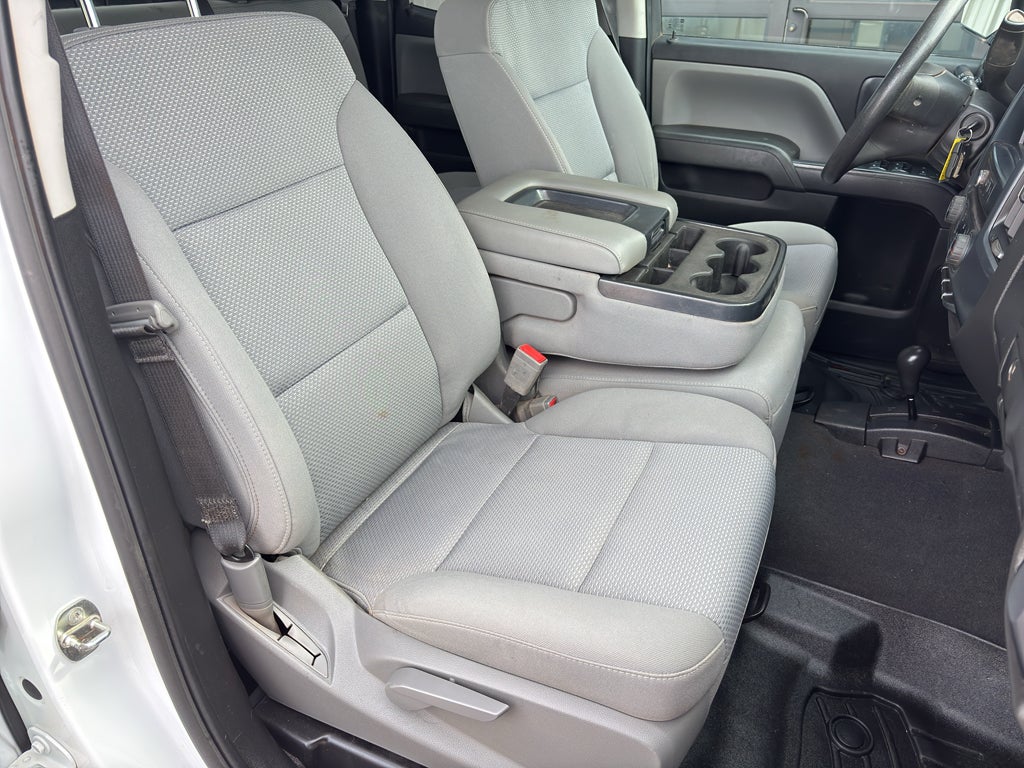 2019 Chevrolet Silverado 1500 Work Truck