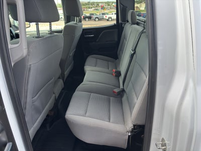 2019 Chevrolet Silverado 1500 Work Truck