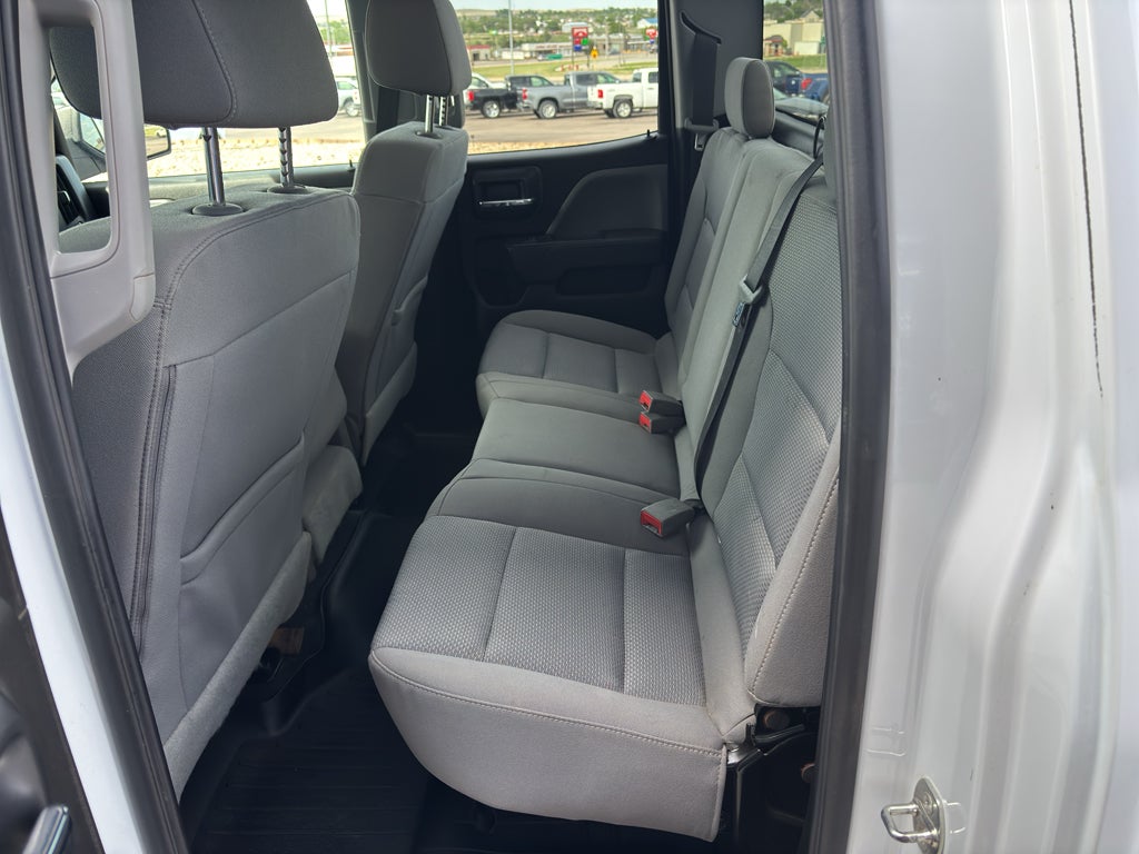 2019 Chevrolet Silverado 1500 Work Truck