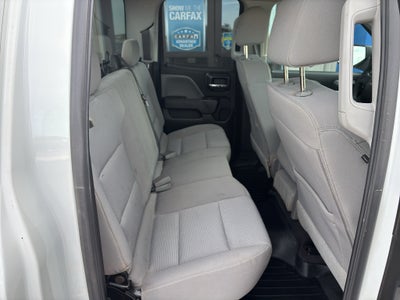 2019 Chevrolet Silverado 1500 Work Truck