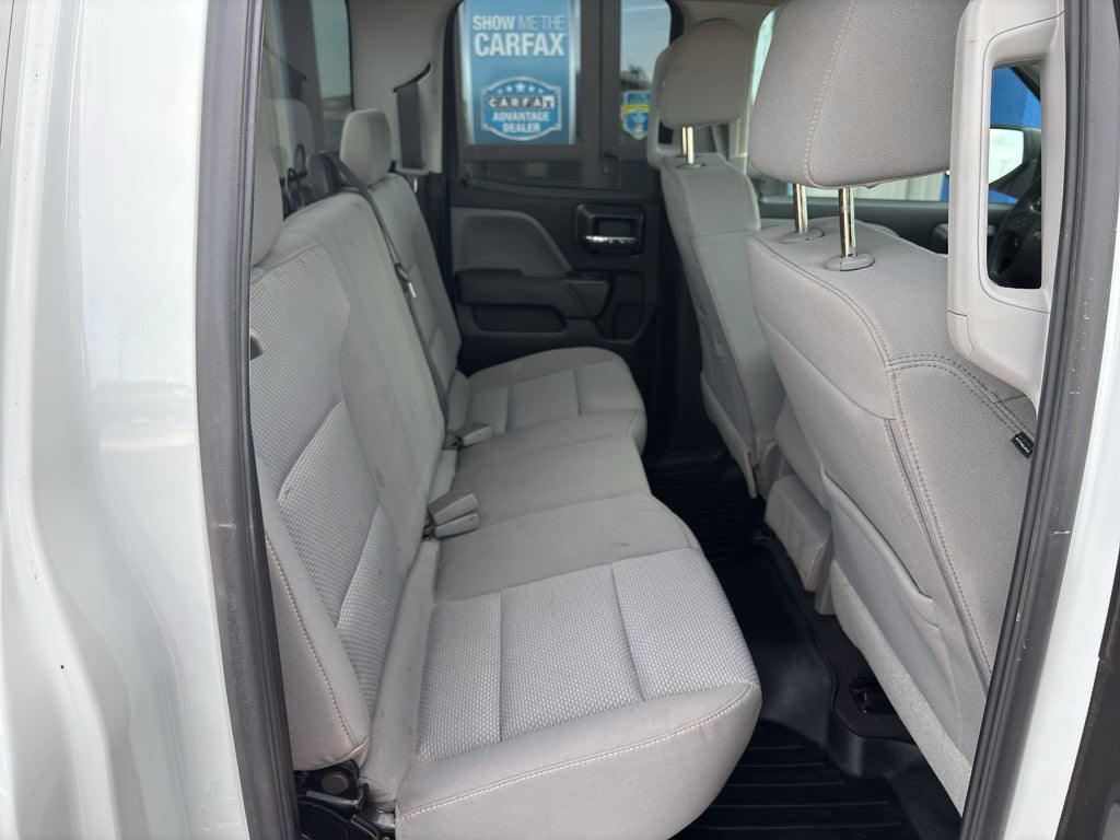 2019 Chevrolet Silverado 1500 Work Truck