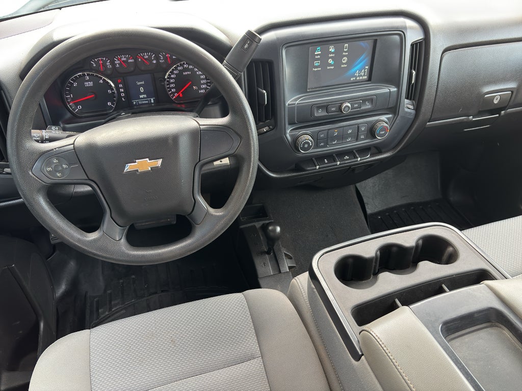 2019 Chevrolet Silverado 1500 Work Truck