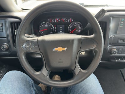 2019 Chevrolet Silverado 1500 Work Truck