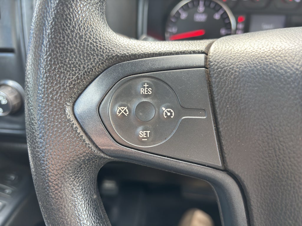 2019 Chevrolet Silverado 1500 Work Truck