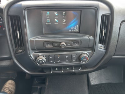 2019 Chevrolet Silverado 1500 Work Truck
