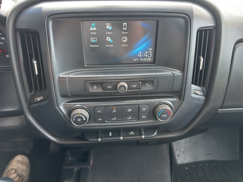 2019 Chevrolet Silverado 1500 Work Truck