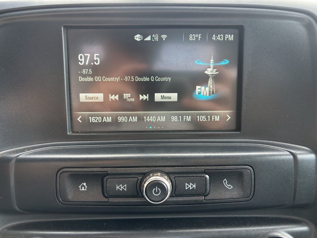 2019 Chevrolet Silverado 1500 Work Truck