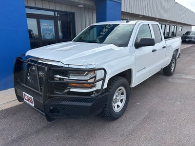2019 Chevrolet Silverado 1500 Work Truck